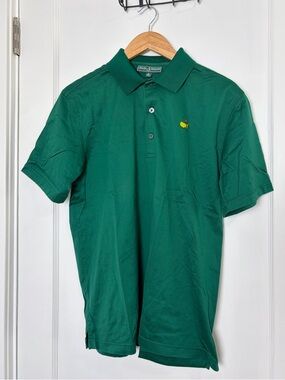 Masters Collection Men's Golf Polo Shirt PGA